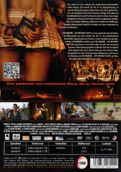 Sin Nombre - Live Without Hope - (Vermietrecht)