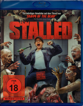 Stalled - Uncut Edition - Einzel-Blu-ray - Neu & OVP