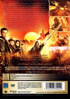 Seven Assassins - Iron Cloud's Revenge
