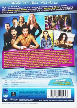 Behaving Badly - Brav sein war gestern - (Vermietrecht) - Einzel-DVD - Neu & OVP
