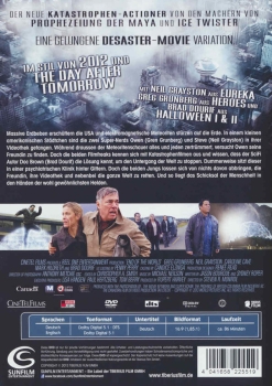 Die neue Prophezeihung der Maya - 2012 waren wir gewarnt! Jetzt werden wir überrascht. - (Vermietrecht) - Einzel-DVD - Neu & OVP
