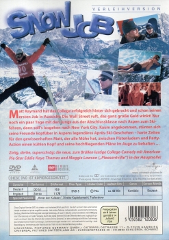 Snow Job - Letzte Abfahrt: Party! - (Vermietrecht)