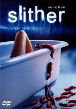 Slither - Sie sind in uns - (Vermietrecht)