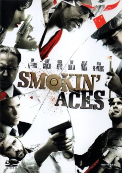 Smokin' Aces - Ein Verräter, 1 Mio. Dollar Kopfgeld und die härtesten Auftragskiller der Welt!
