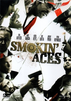 Smokin' Aces - Ein Verräter, 1 Mio. Dollar Kopfgeld und die härtesten Auftragskiller der Welt! - (Vermietrecht)