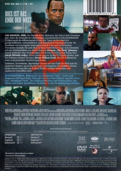 Southland Tales - Viel Spass beim Weltuntergang - Dies ist das Ende der Welt - (Neuauflage mit FSK-Logo)