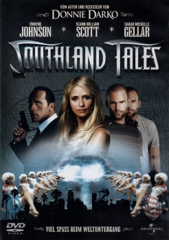 Southland Tales - Viel Spass beim Weltuntergang - Dies ist das Ende der Welt
