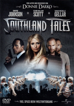 Southland Tales - Viel Spass beim Weltuntergang - Dies ist das Ende der Welt - (Vermietrecht)