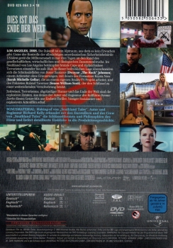 Southland Tales - Viel Spass beim Weltuntergang - Dies ist das Ende der Welt - (Vermietrecht)