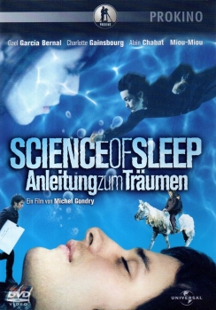 Science of Sleep - Anleitung zum Träumen - (Prokino) - (Vermietrecht)