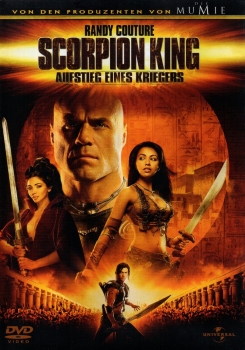 Scorpion King - Aufstieg eines Kriegers