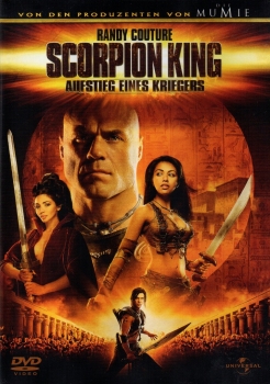 Scorpion King - Aufstieg eines Kriegers - (Vermietrecht)