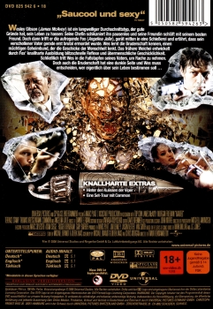Wanted - (Vermietrecht) - Einzel-DVD - Neu & OVP