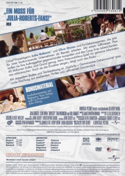 Duplicity - Gemeinsame Sache - Vertrauen ist gut. Vermögen ist besser. - (Vermietrecht) - Einzel-DVD - Neu & OVP