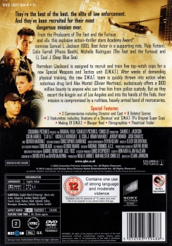 S.W.A.T. - Even Cops Dial 911 - (U.K. Import)