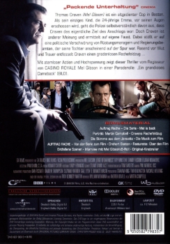 Auftrag Rache - (Vermietrecht) - Einzel-DVD - Neu & OVP