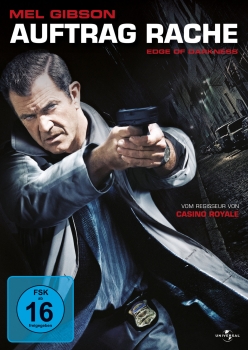 Auftrag Rache - (Vermietrecht) - Einzel-DVD - Neu & OVP
