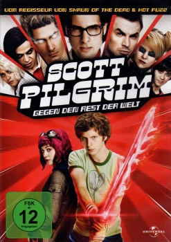 Scott Pilgrim gegen den Rest der Welt - (Vermietrecht)