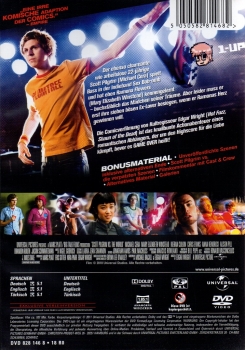 Scott Pilgrim gegen den Rest der Welt - (Vermietrecht)