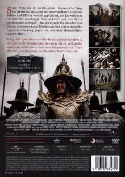 Bang Rajan - Blood Fight - (Vermietrecht) - Einzel-DVD - Neu & OVP