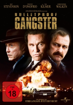 Bulletproof Gangster - Diesen Mann hält niemand auf! - (Vermietrecht) - Einzel-DVD - Neu & OVP