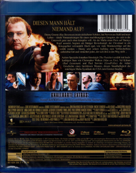 Bulletproof Gangster - Einzel-Blu-ray - Neu & OVP