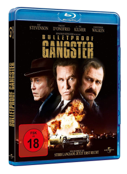 Bulletproof Gangster - Einzel-Blu-ray - Neu & OVP