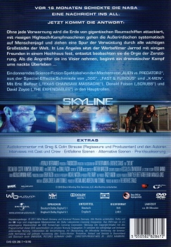 Skyline - Vor 16 Monaten schickt die NASA eine Nachricht ins All. Jetzt kommt die Antwort