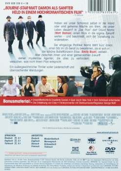 Der Plan - Sie haben seine Zukunft gestohlen. Jetzt will er sie zurück. - (Vermietrecht) - Einzel-DVD - Neu & OVP