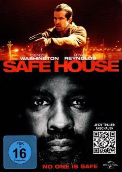 Safe House - No one is Safe - (Vermietrecht)