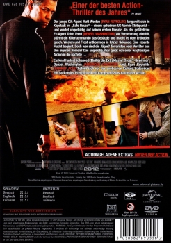 Safe House - No one is Safe - (Vermietrecht)