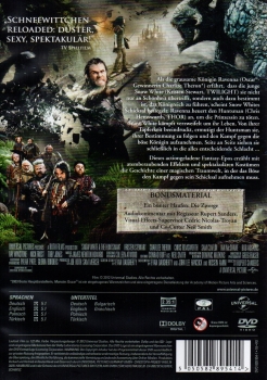 Snow White & the Huntsman