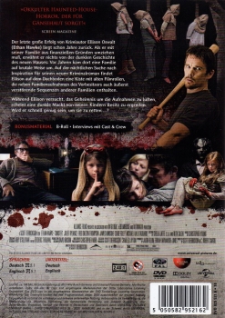 Sinister - Wenn du ihn siehst, bist du schon verloren...