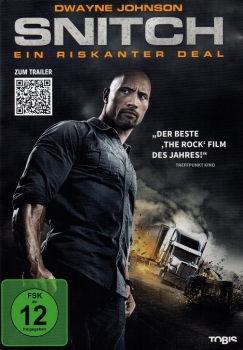 Snitch - Ein riskanter Deal - (Vermietrecht)