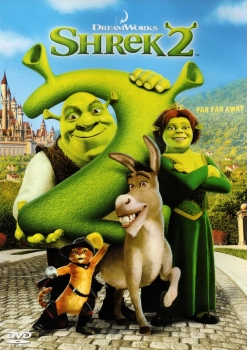 Shrek 2 - (Frankreich Import)