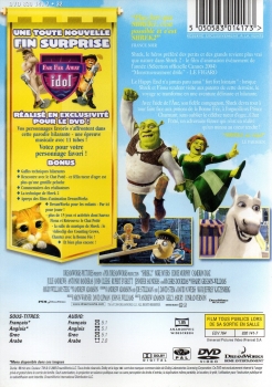 Shrek 2 - (Frankreich Import)