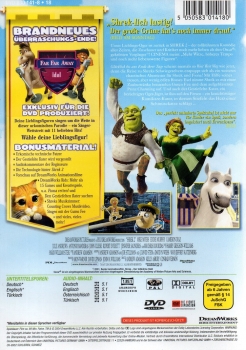 Shrek 2 - Der tollkühne Held kehrt zurück
