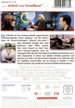 Terminal - (Vermietrecht) - Einzel-DVD - Neu & OVP