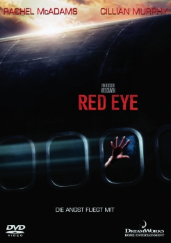 Red Eye - Die Angst fliegt mit - (Vermietrecht) - Einzel-DVD - Neu & OVP