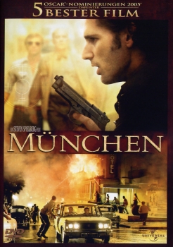 München - (Vermietrecht) - Einzel-DVD - Neu & OVP