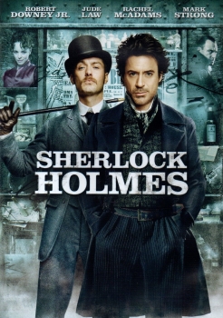 Sherlock Holmes (Frankreich-Import)