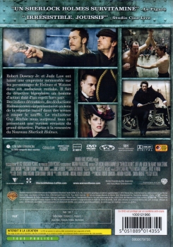 Sherlock Holmes (Frankreich-Import)