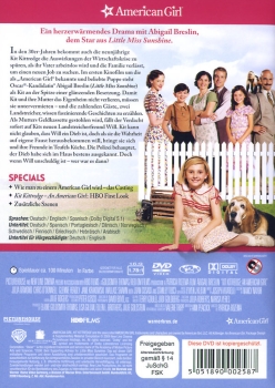 Kit Kittredge - (Vermietrecht) - Einzel-DVD - Neu & OVP