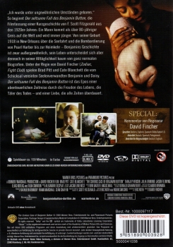 Der seltsame Fall des Benjamin Button