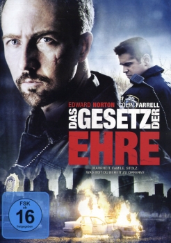 Das Gesetz der Ehre - Wahrheit. Familie. Stolz. - Was bist du bereit zu opfern? - (Vermietrecht) - Einzel-DVD - Neu & OVP