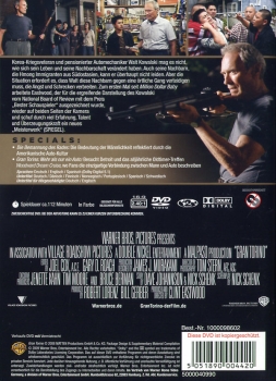 Gran Torino - (Vermietrecht) - Einzel-DVD - Neu & OVP