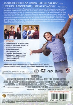Der Ja-Sager - (Vermietrecht) - Einzel-DVD - Neu & OVP