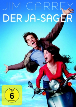 Der Ja-Sager - (Vermietrecht) - Einzel-DVD - Neu & OVP