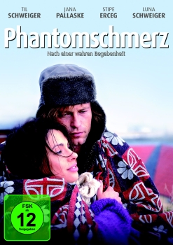 Phantomschmerz - (Vermietrecht) - Einzel-DVD - Neu & OVP