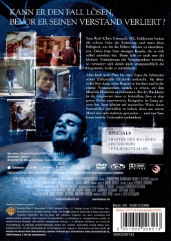 Butterfly Effect 3 - Die Offenbarung - (Vermietrecht) - Einzel-DVD - Neu & OVP